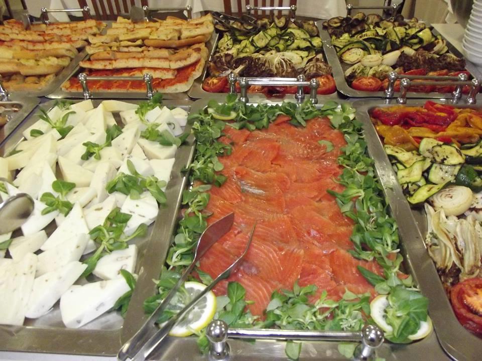 סניגליה Hotel Giulietta מראה חיצוני תמונה